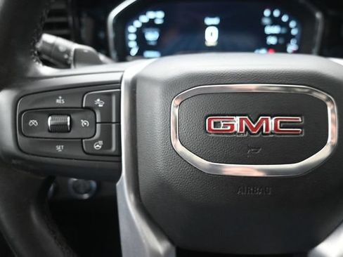 Used 2023 GMC Sierra 1500 SLT w/ SLT Premium Plus Package AWD/4WD image 28