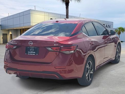 Used 2024 Nissan Sentra SV FWD image 6