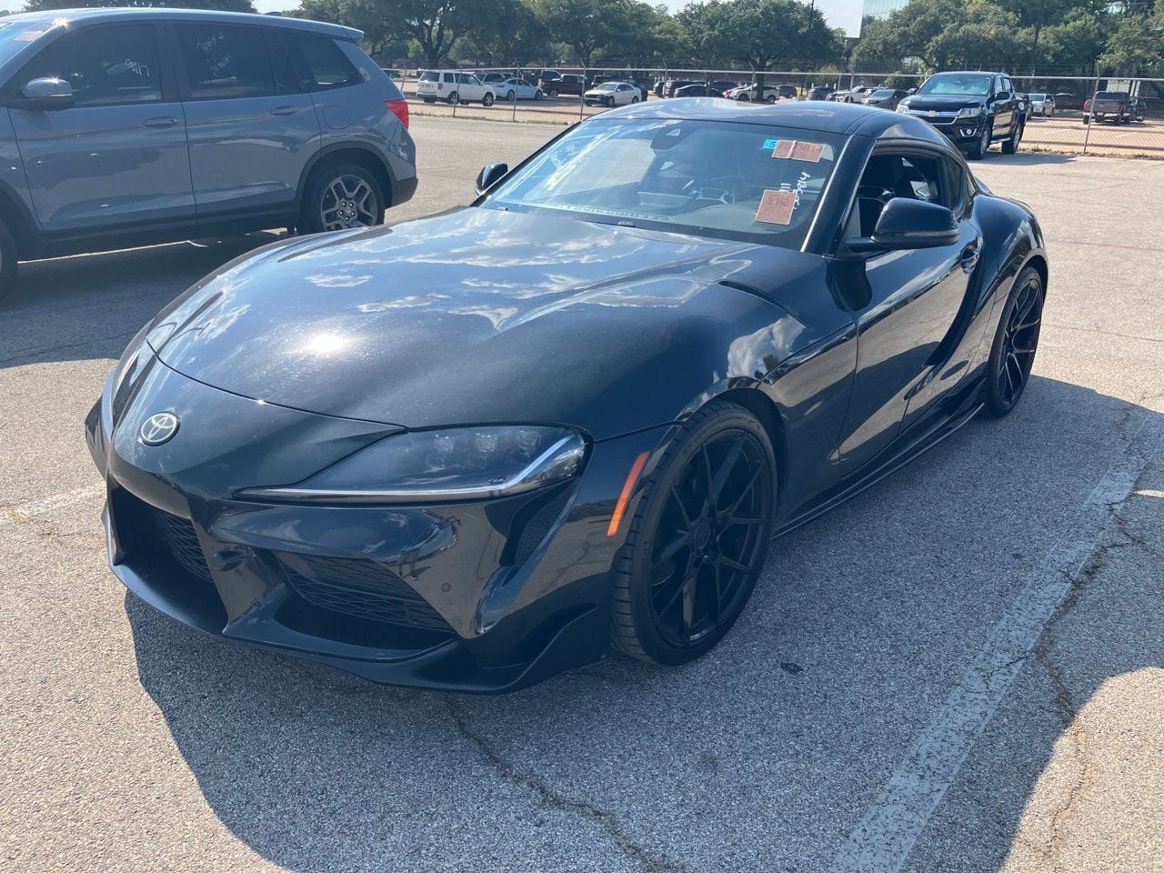 Used 2023 Toyota Supra RWD image 1