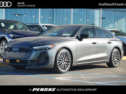 New 2025 Audi S5 Premium Plus