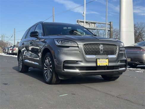 Certified 2023 Lincoln Aviator Reserve w/ Equipment Group 201A image 48