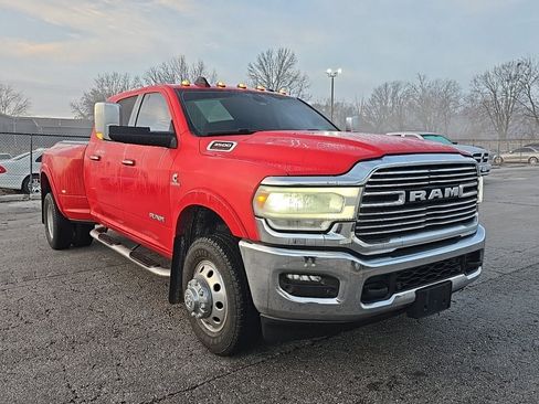 Used 2021 RAM 3500 Laramie image 1