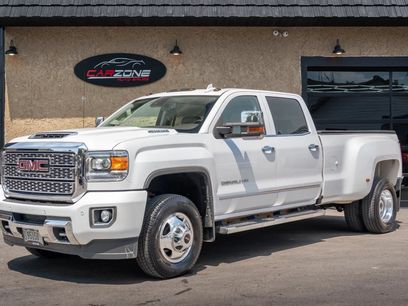 Used 2019 GMC Sierra 3500 Denali w/ Duramax Plus Package