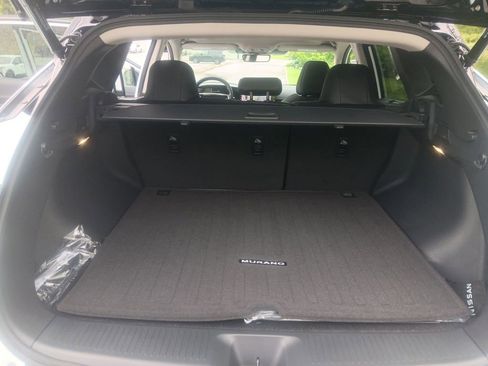 New 2026 Nissan Murano Platinum w/ Cargo Package AWD/4WD image 24
