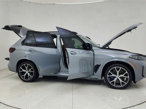Used 2024 BMW X5 M60i image 72