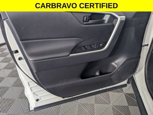 Used 2025 Toyota RAV4 LE FWD image 9
