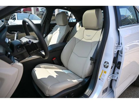 New 2025 Cadillac CT4 Premium Luxury image 19