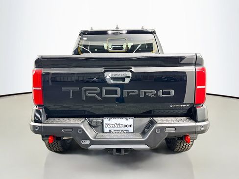 New 2026 Toyota Tacoma TRD Pro AWD/4WD image 6