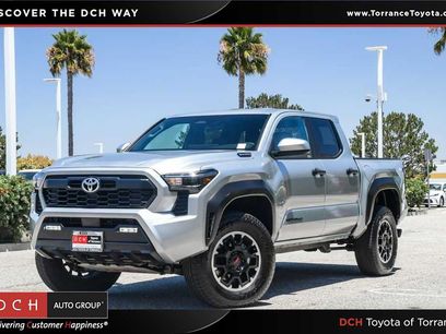 Used 2025 Toyota Tacoma TRD Off-Road