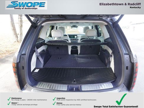 New 2026 Hyundai Palisade Calligraphy image 25