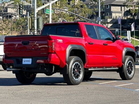 New 2025 Toyota Tacoma TRD Off-Road image 5