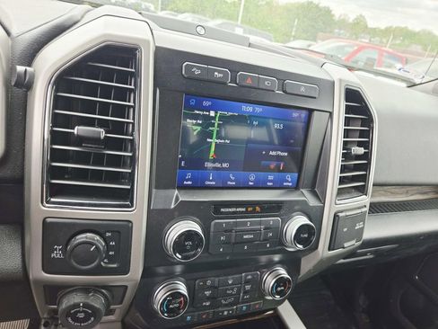 Used 2020 Ford F150 Lariat w/ Equipment Group 502A Luxury AWD/4WD image 11