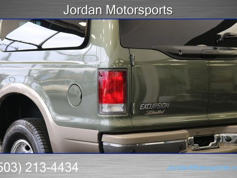 Used 2001 Ford Excursion Limited image 13