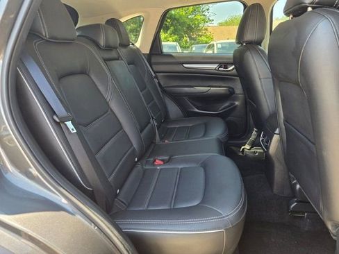 Used 2025 MAZDA CX-5 AWD 2.5 S w/ Preferred Package image 26