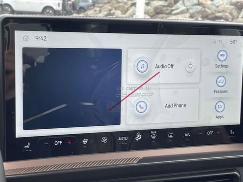 New 2026 Ford Bronco Sport Outer Banks w/ Outer Banks Tech Package+ AWD/4WD image 23