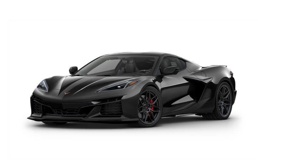 New 2027 Chevrolet Corvette Z06 RWD image 30