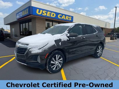 Certified 2023 Chevrolet Equinox LT