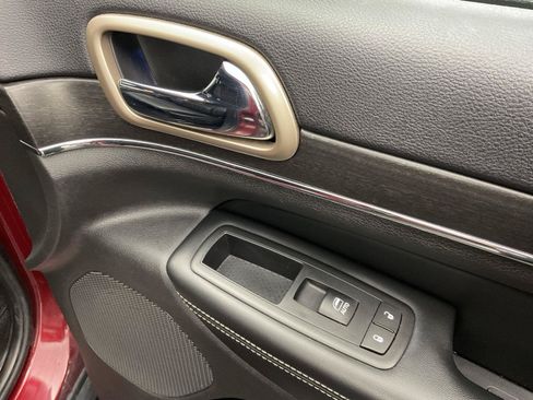 Used 2015 Jeep Grand Cherokee Limited AWD/4WD image 23