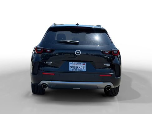 Certified 2025 MAZDA CX-50 2.5 Turbo w/ Cargo Package AWD/4WD image 4