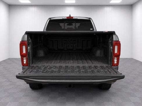 Used 2021 Ford Ranger Lariat w/ Equipment Group 501A High AWD/4WD image 5