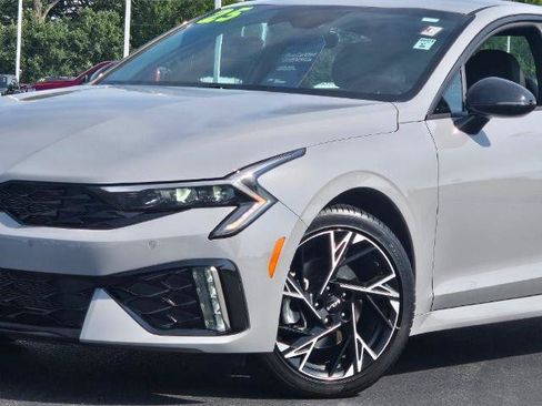 Used 2025 Kia K5 GT-Line FWD image 2