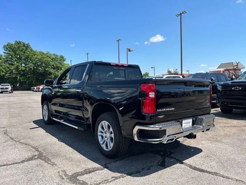 New 2026 Chevrolet Silverado 1500 LTZ w/ LTZ Premium Package AWD/4WD image 5