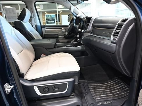 Used 2023 RAM 1500 Limited AWD/4WD image 14
