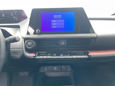 Used 2026 Toyota Prius Plug-In Hybrid FWD image 18