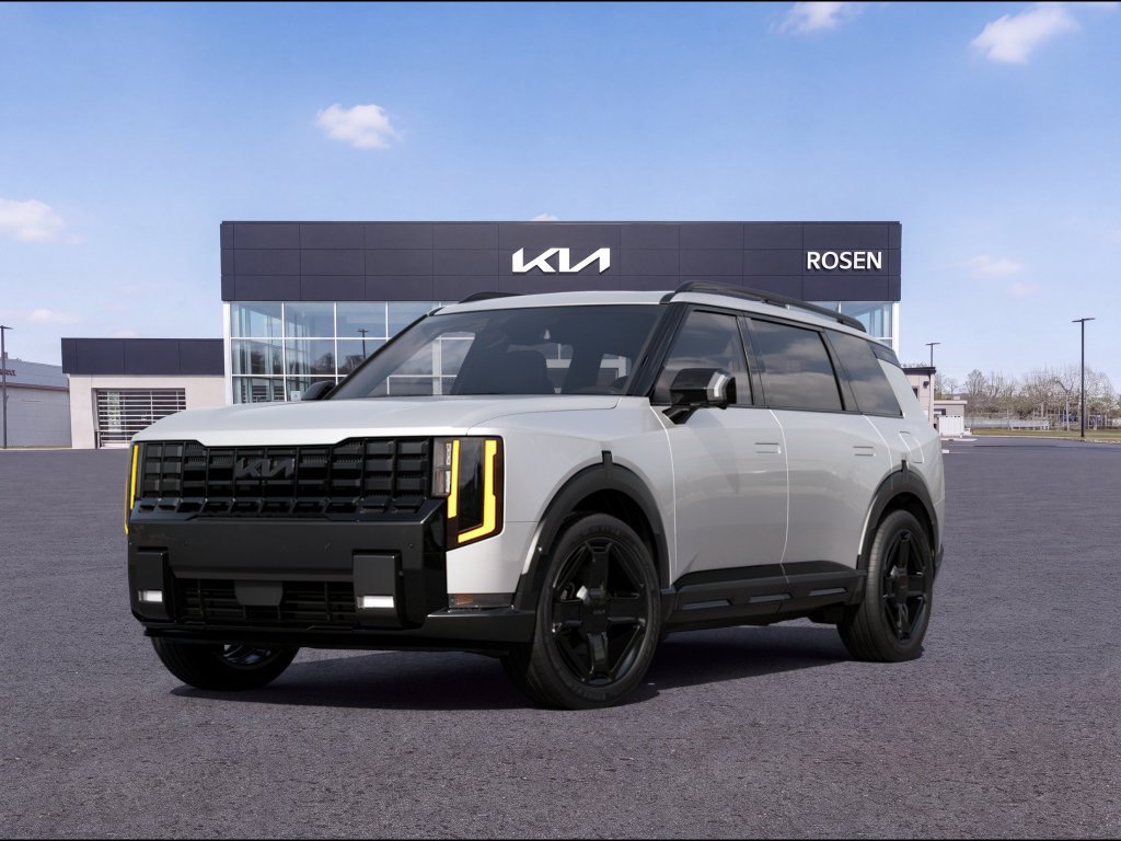 New 2027 Kia Telluride SX Prestige X-Line w/ Towing Package AWD/4WD 360° Tour
