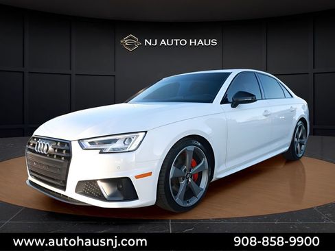Used 2019 Audi S4 Premium Plus w/ Premium Plus Package AWD/4WD image 4