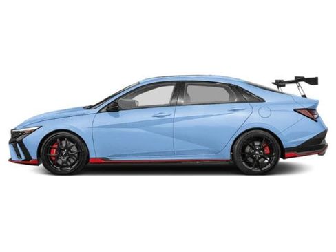 New 2026 Hyundai Elantra N FWD image 3