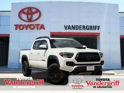 Certified 2023 Toyota Tacoma TRD Pro