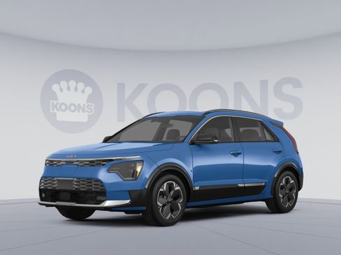 New 2025 Kia Niro Wave w/ Wave Preserve Package image 1