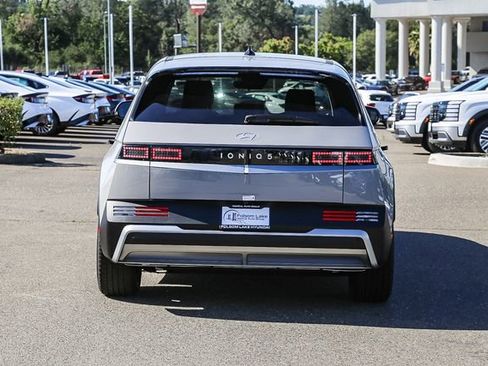 New 2026 Hyundai Ioniq 5 SE RWD image 4