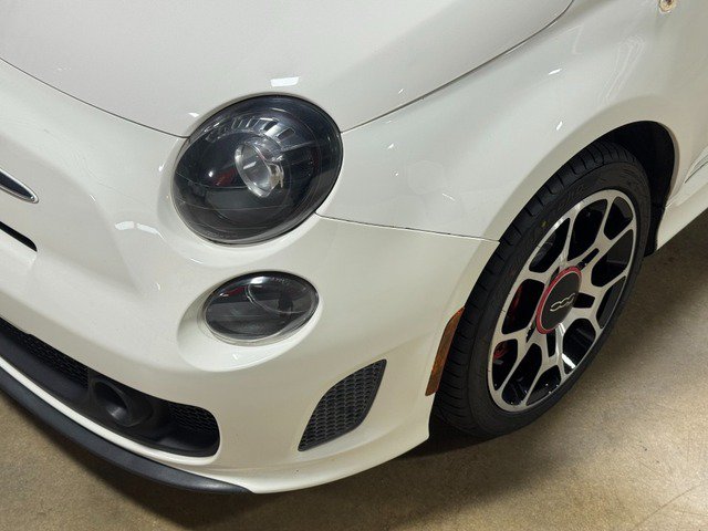 Used 2015 FIAT 500 Turbo w/ Comfort/Convenience Group FWD image 34