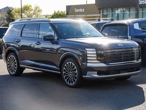 New 2026 Hyundai Palisade Calligraphy AWD/4WD image 6