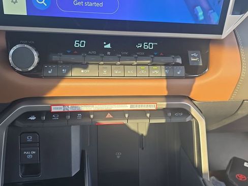 New 2026 Toyota Tundra 1794 Edition image 22