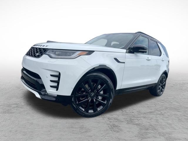 New 2026 Land Rover Discovery Dynamic SE AWD/4WD 360° Tour