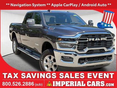 Used 2026 RAM 2500 Big Horn
