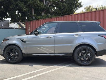 Used 2020 Land Rover Range Rover Sport HSE