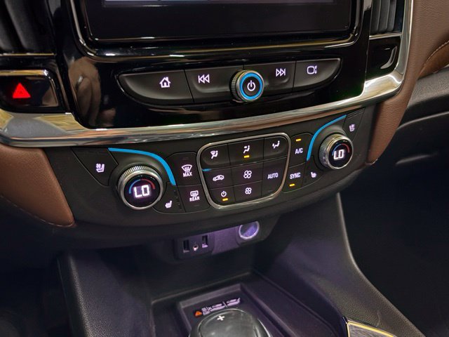 Used 2018 Chevrolet Traverse High Country AWD/4WD image 52