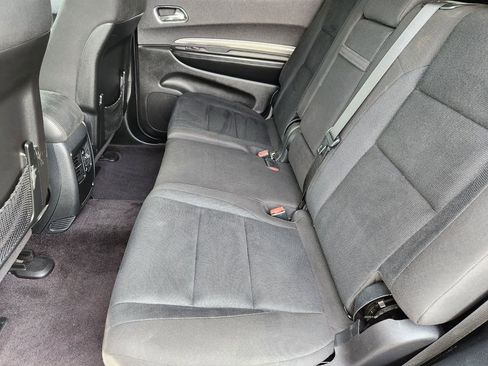 Used 2017 Dodge Durango SXT w/ Quick Order Package 23B image 32