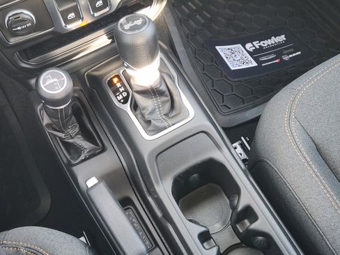 New 2026 Jeep Wrangler Sport AWD/4WD image 16