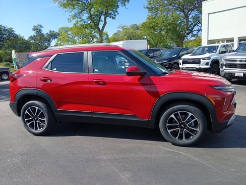 New 2026 Chevrolet TrailBlazer LT w/ Convenience Package image 3