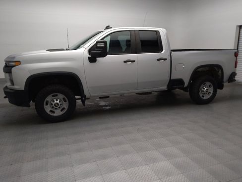 Used 2021 Chevrolet Silverado 2500 W/T w/ WT Fleet Convenience Package RWD image 2