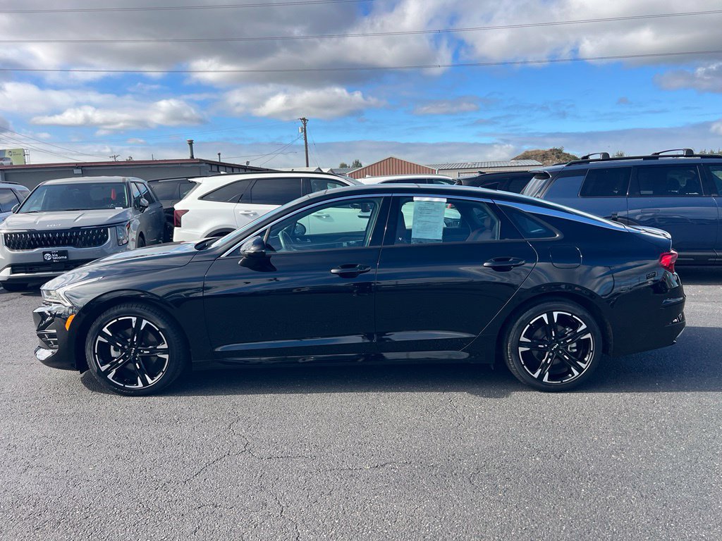 Certified 2024 Kia K5 GT-Line AWD/4WD image 4