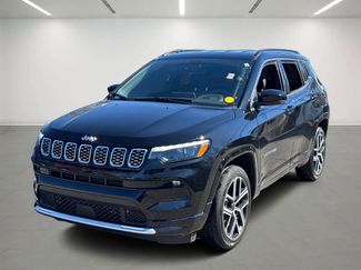 Used 2025 Jeep Compass Limited w/ Elite Group video 1