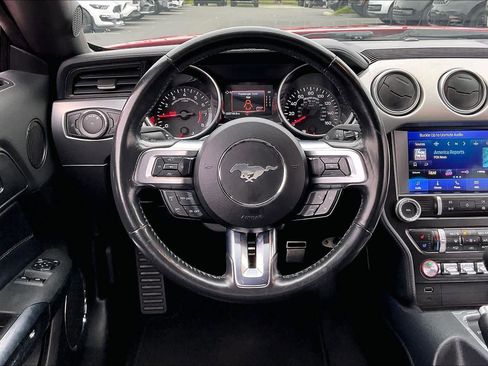 Used 2022 Ford Mustang Premium image 8