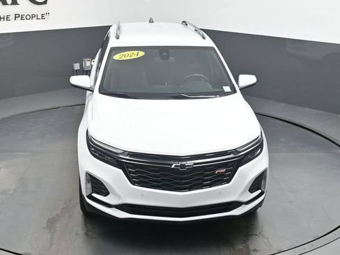 Certified 2024 Chevrolet Equinox RS FWD image 59