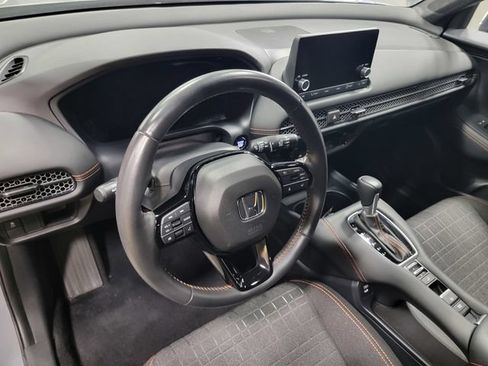 Certified 2024 Honda HR-V Sport image 11